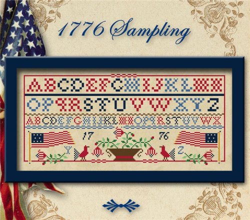 (image for) 1776 Sampling